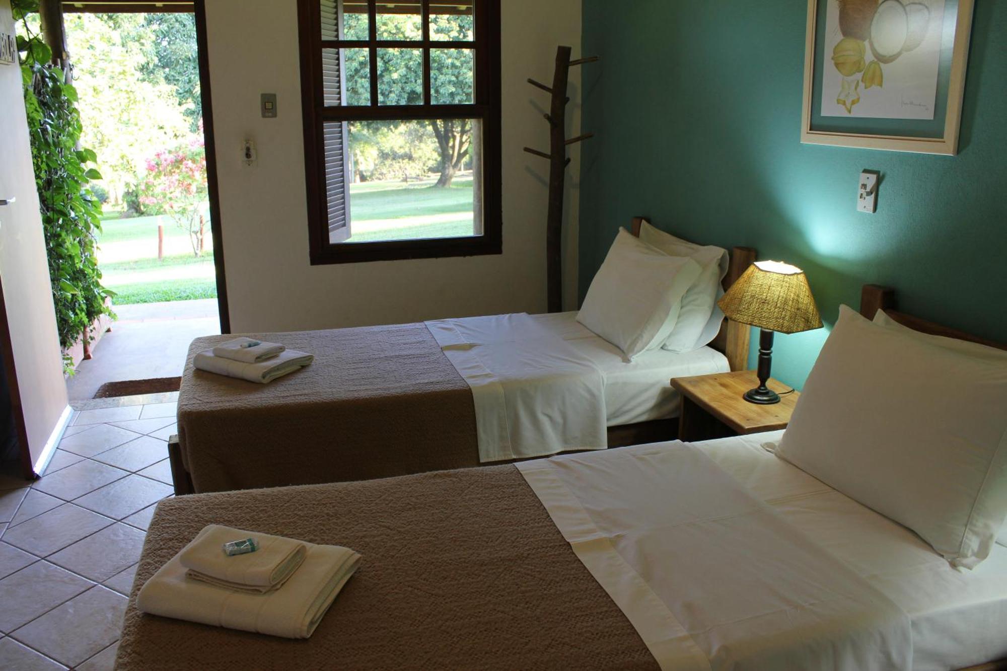 Hotel Fazenda Jacauna Brotas Rum bild