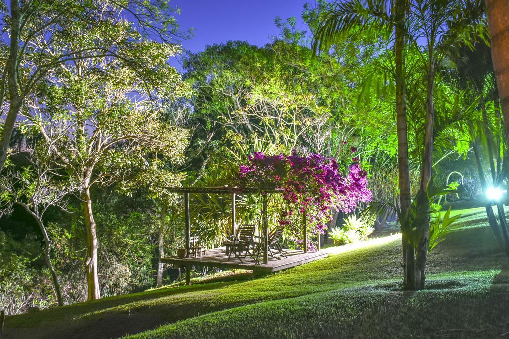 Hotel Fazenda Jacauna Brotas Exteriör bild