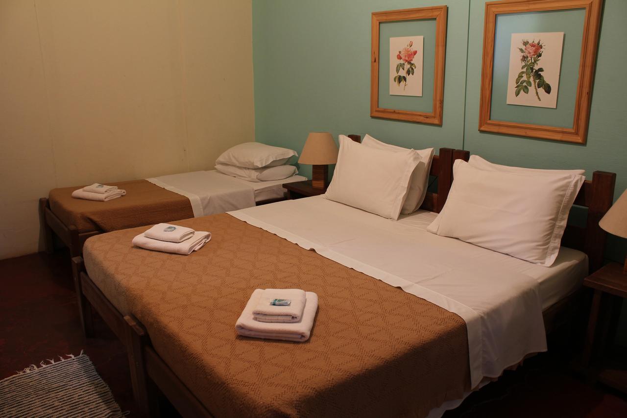 Hotel Fazenda Jacauna Brotas Exteriör bild